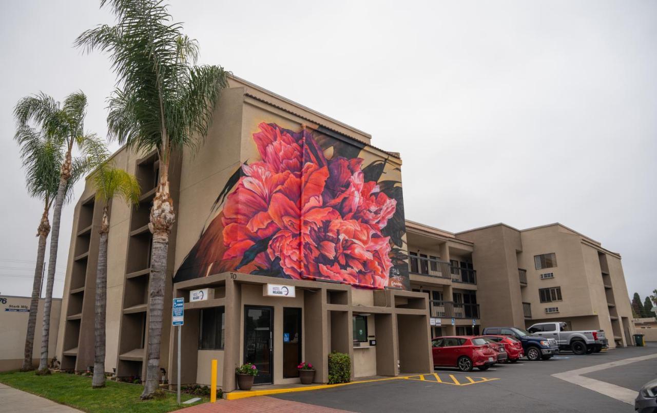 Hotel Milagro Chula Vista Exterior foto