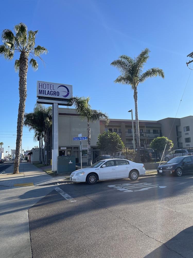 Hotel Milagro Chula Vista Exterior foto