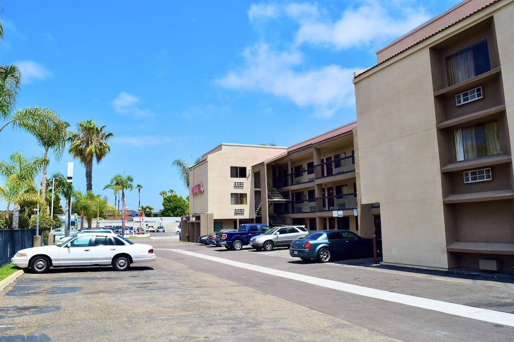 Hotel Milagro Chula Vista Exterior foto